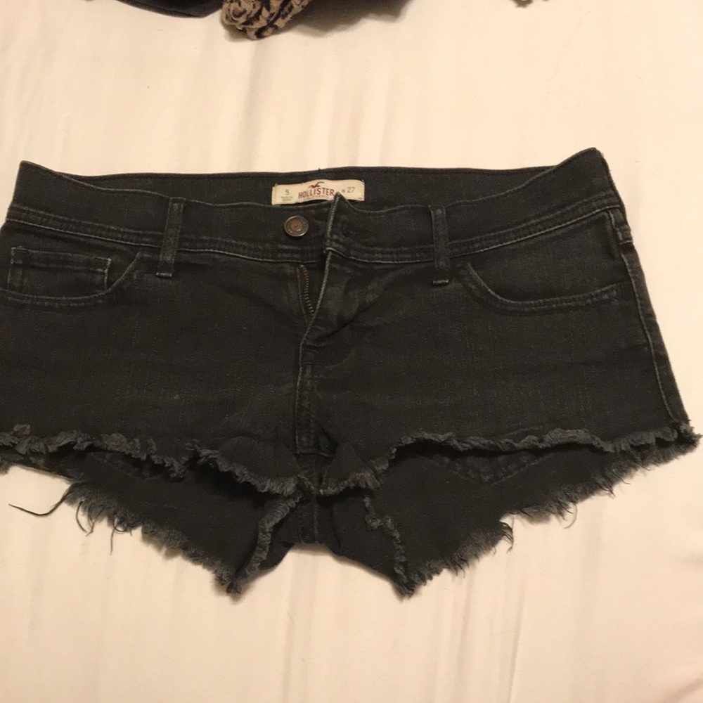 Hollister shorts